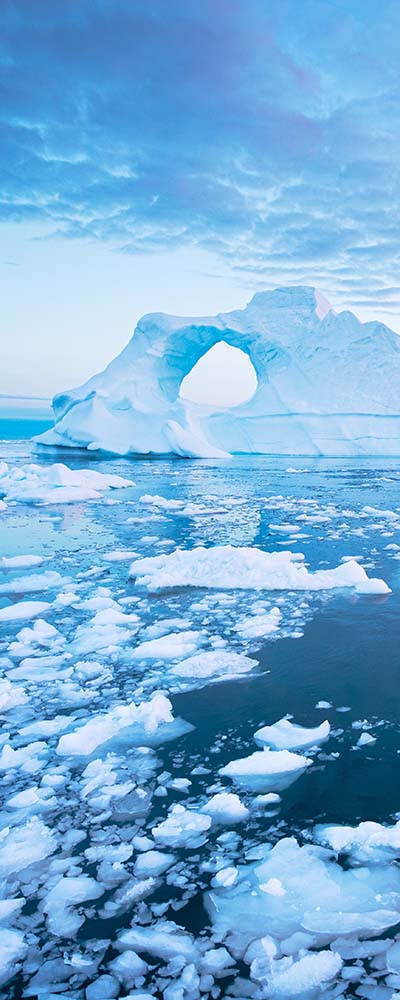 Greenland Disko Bay adventures