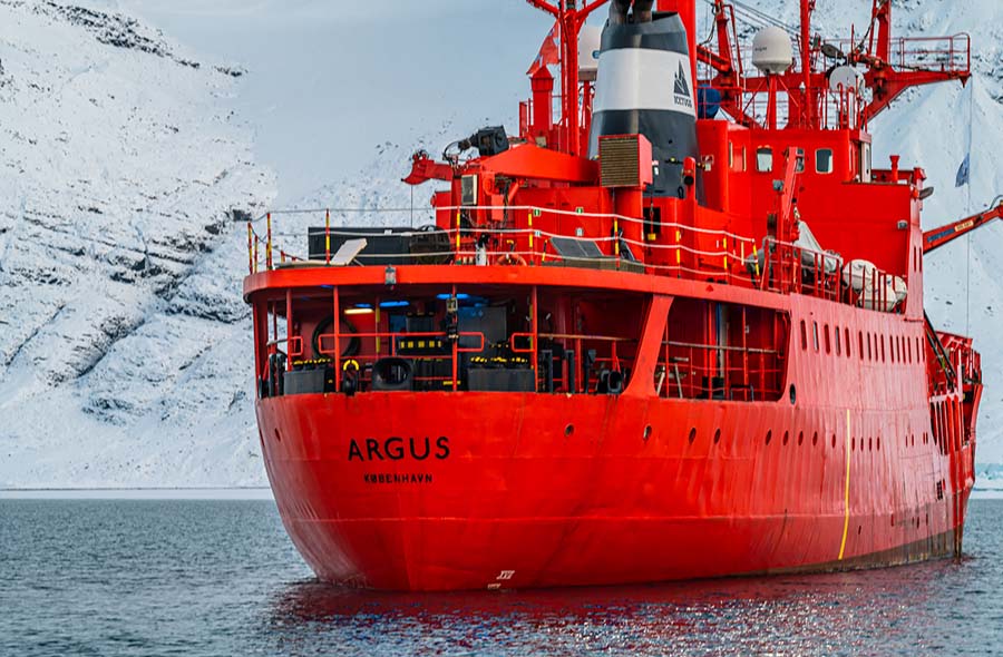 Argus skutur 1168 766