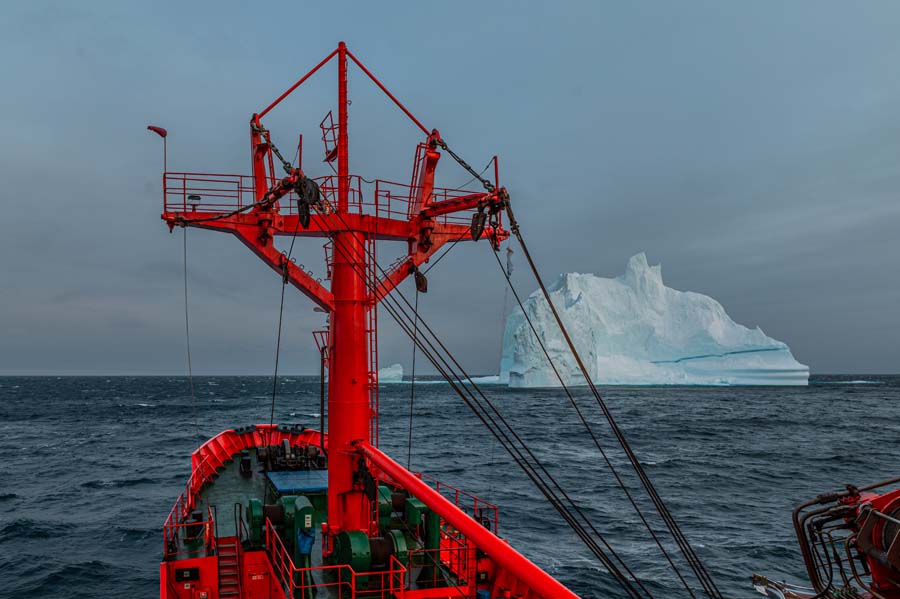 Icetugs Explorers is your partner for Greenland tours. A true bucket list adventures in comfort on board Argus the Icebreaker.
