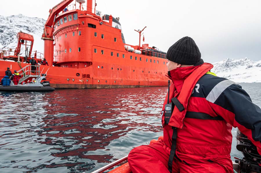 From our tours Icetugs Explorers