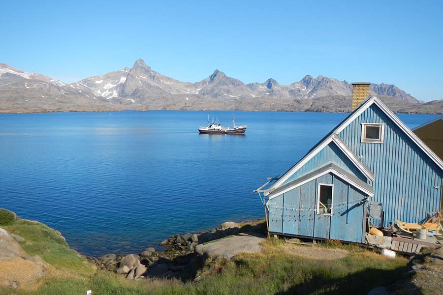 Togo At Anchor Tasiliaq 900x600