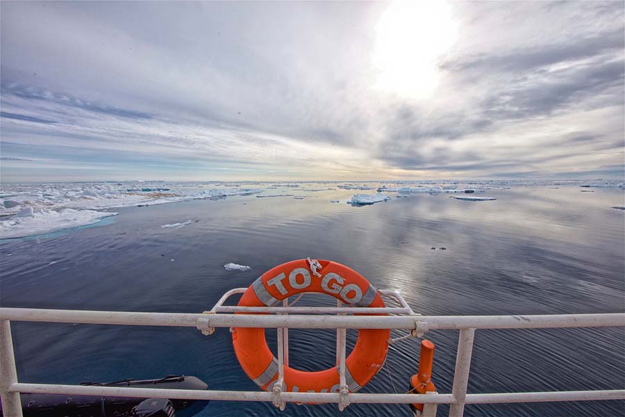 Togo life ring ice fjord 900x600