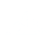 North Atlantic Traveling Agency white logo 800x800